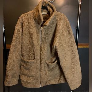 Ecowish L Teddy Jacket